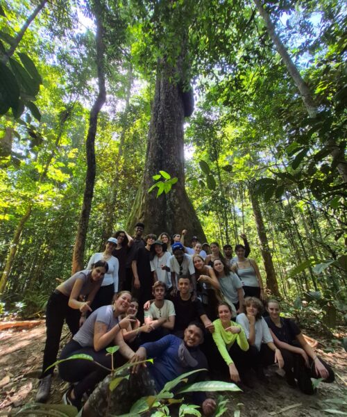 Interesse de jovens por questões ambientais faz COP30 ganhar espaço nas escolas