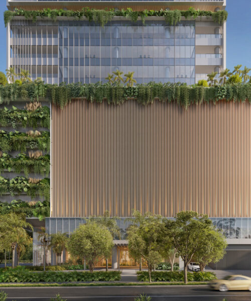 Do residencial ao corporativo, G.D8 integra sustentabilidade a projetos com áreas permeáveis, paisagismo nativo e eficiência energética