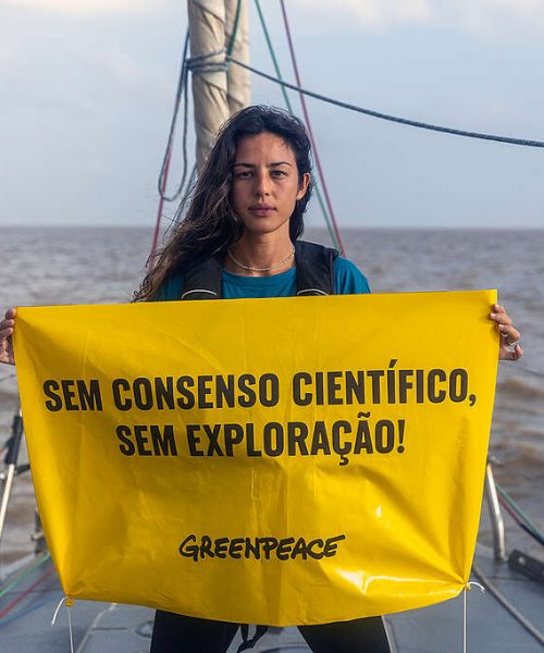Responsabilidade pela segurança da perfuração na Foz do Amazonas: Quem assume o controle?