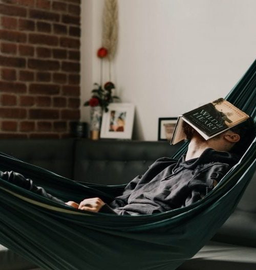 Cinco motivos para relaxar sem se sentir culpado