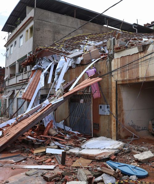 Precipitações intensas no Sudeste alertam para a necessidade de medidas urgentes contra as mudanças climáticas