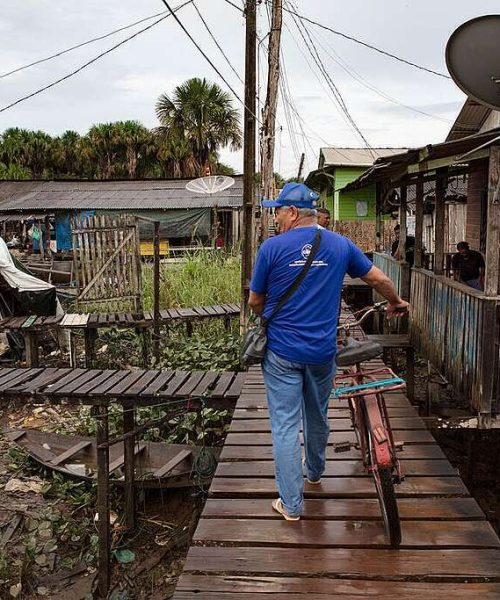 O trabalho dos defensores da Foz do Amazonas: descubra as ações em andamento.