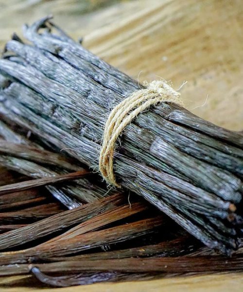 Baunilha do Cerrado impulsiona economia verde no Brasil