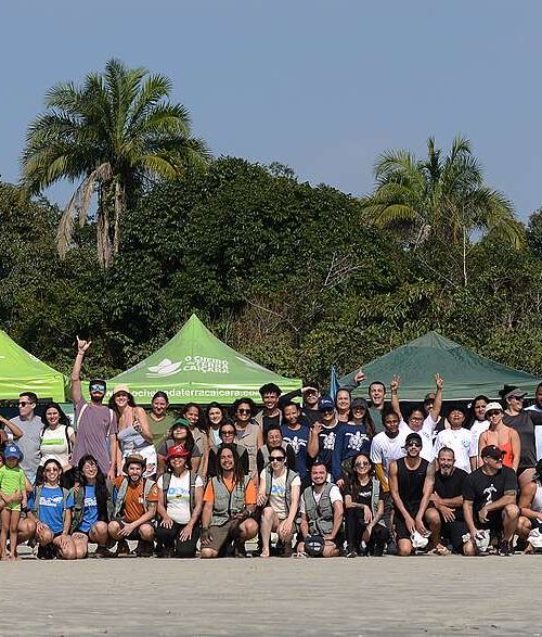 Oceano em Foco: Descubra a Mobilização da Campanha Maré de Consciência