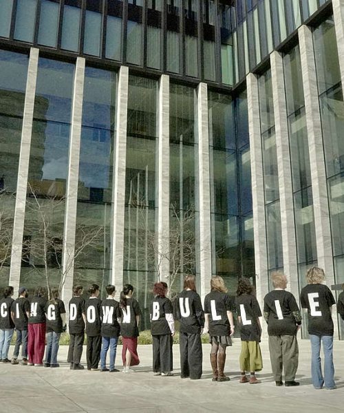 Tribunal na Holanda analisa reclamação do Greenpeace sobre práticas abusivas da Energy Transfer