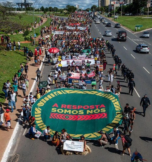 ATL 2026: Um Impulso à Luta pela Amazônia e Direitos Indígenas