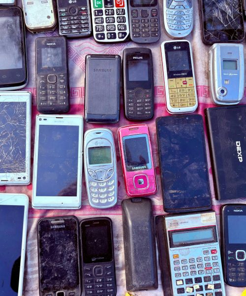 81% dos brasileiros trocam o celular quebrado em vez de realizar o conserto