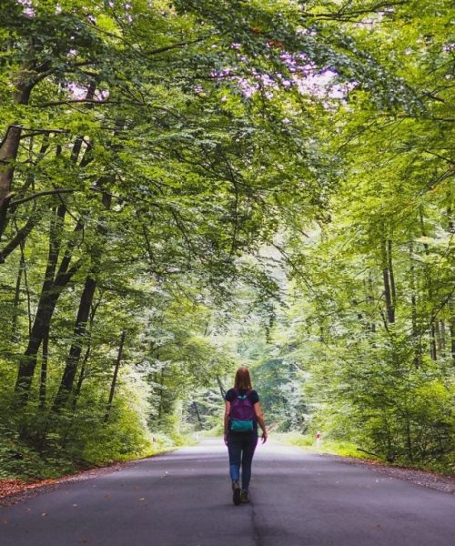 Os incríveis benefícios de uma caminhada: o exercício mais eficaz que você pode praticar