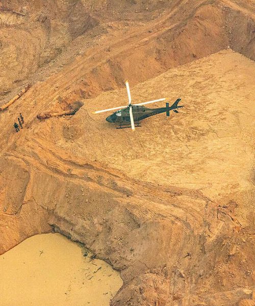 Greenpeace Brasil aponta necessidade de diretrizes mais firmes no PL dos Minerais Críticos