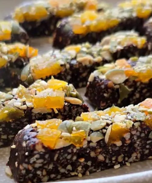 Receita Prática: Prepare sua Própria Barra de Cereal Saudável em Casa