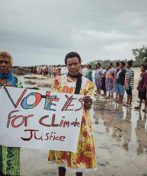 Resolução da ONU impõe a nações a tomada de medidas urgentes contra a crise climática