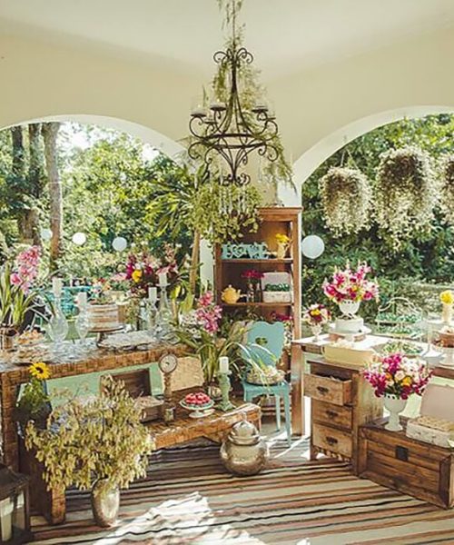 Sugestões para um casamento deslumbrante e ecologicamente correto