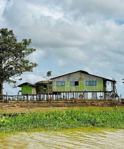 Conflito de Narrativas: Petróleo na Amazônia e os Desafios do Desenvolvimento Sustentável