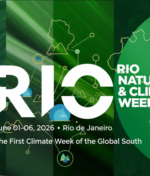 Semana de Natureza e Clima no Rio: Greenpeace Brasil divulga estudo sobre a “limpeza” do ouro e realiza mostra fotográfica
