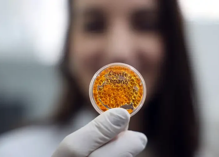 Embrapa inova com salmão, caviar e anéis de lula em versão vegana