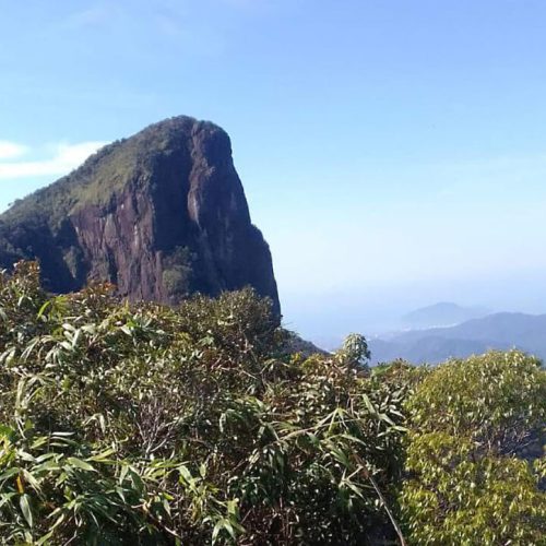 Caminho para o Pico do Corcovado reabre sob a orientação de guias indígenas