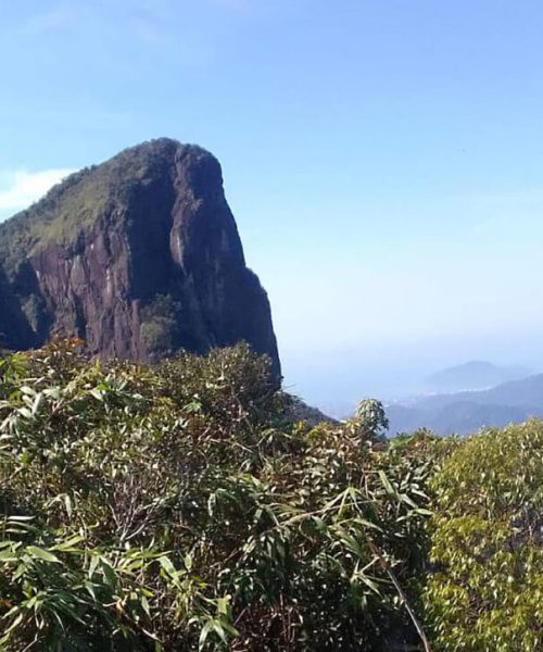 Caminho para o Pico do Corcovado reabre sob a orientação de guias indígenas