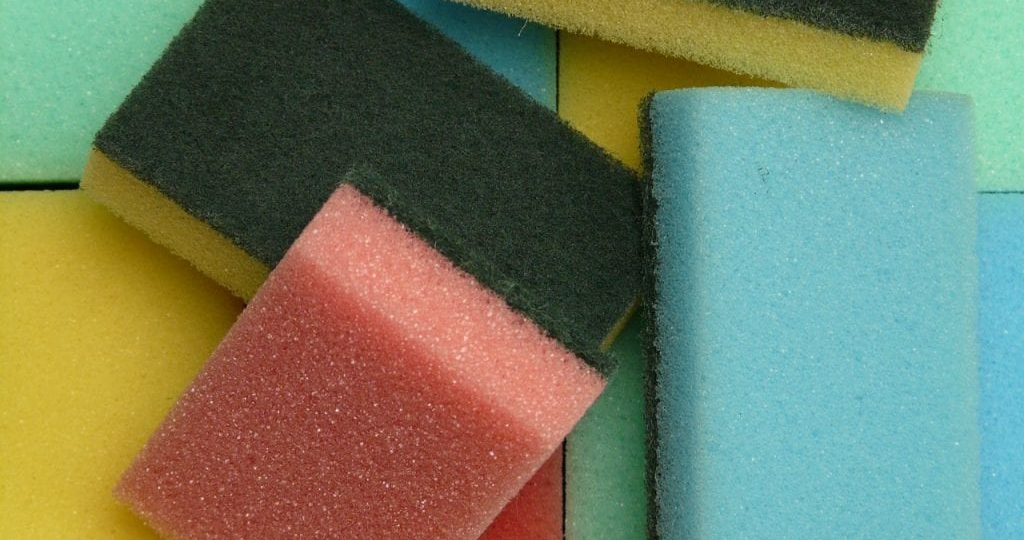 Esponjas em fim de vida podem ser reaproveitadas com novas utilidades