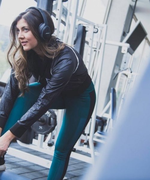 Frio à vista: cuidados essenciais para manter a rotina de exercícios ativos