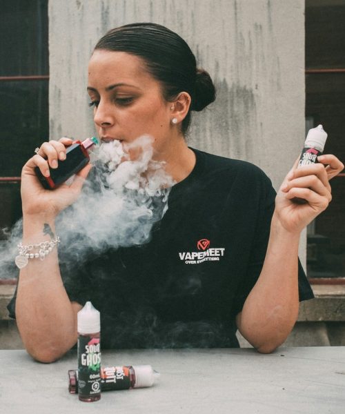 Impactos da nicotina em vapes: perigos para o desenvolvimento cerebral na juventude