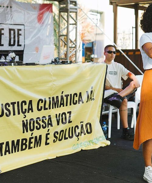 Justiça climática na quebrada: como o rap de João Pessoa fala de clima, desigualdade e eleições