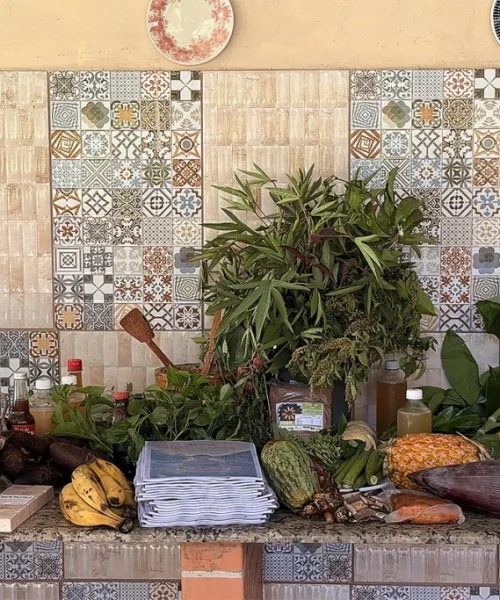 Da horta à gastronomia: delícias regionais impulsionam o turismo na Amazônia