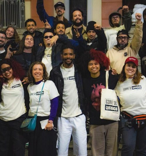 Participe do Concurso Cultural Corre de Quebrada: conte seu sonho e ganhe prêmios exclusivos!
