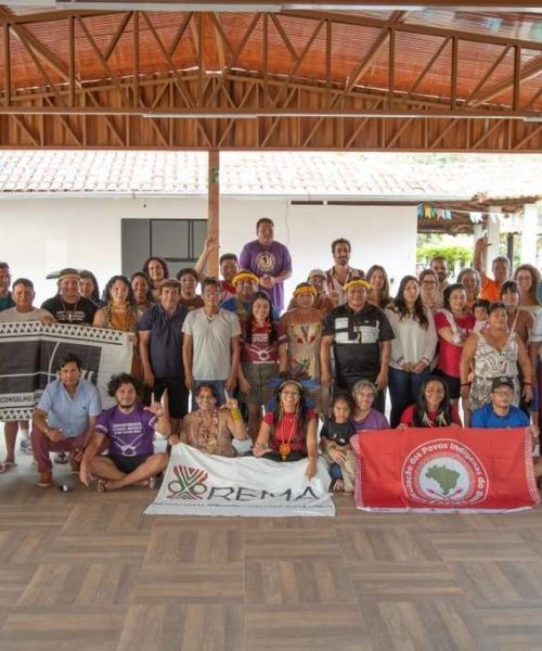 Comunidades indígenas se mobilizam e divulgam manifesto contra a exploração mineral em suas terras